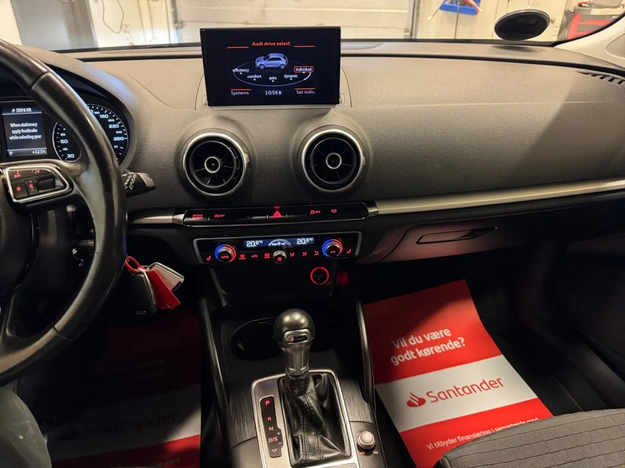 Billede 12 - Audi A3 1,6 TDi Ambition S-tr.