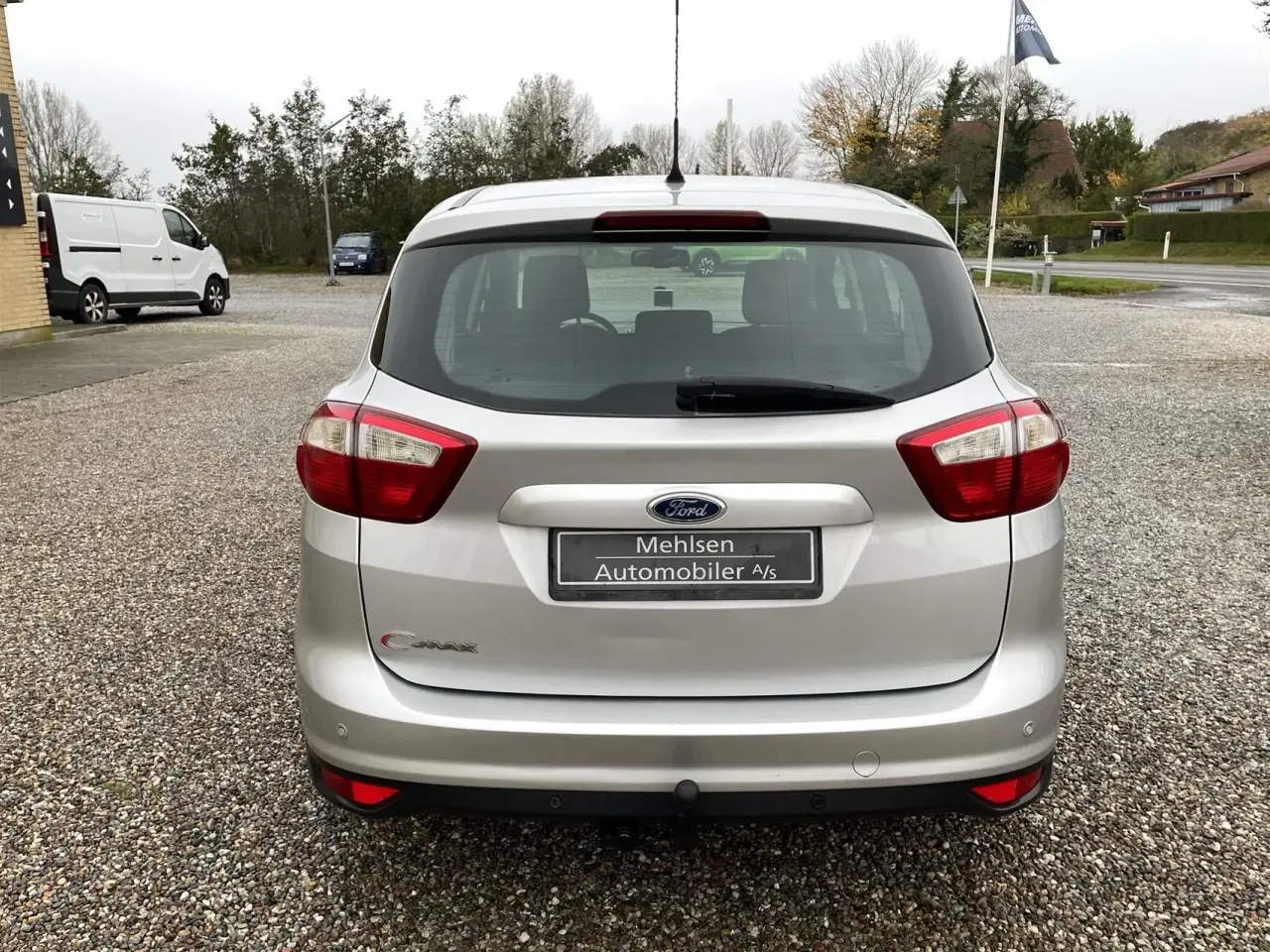 Billede 11 - Ford C-MAX 2,0 TDCi Titanium 140HK 6g
