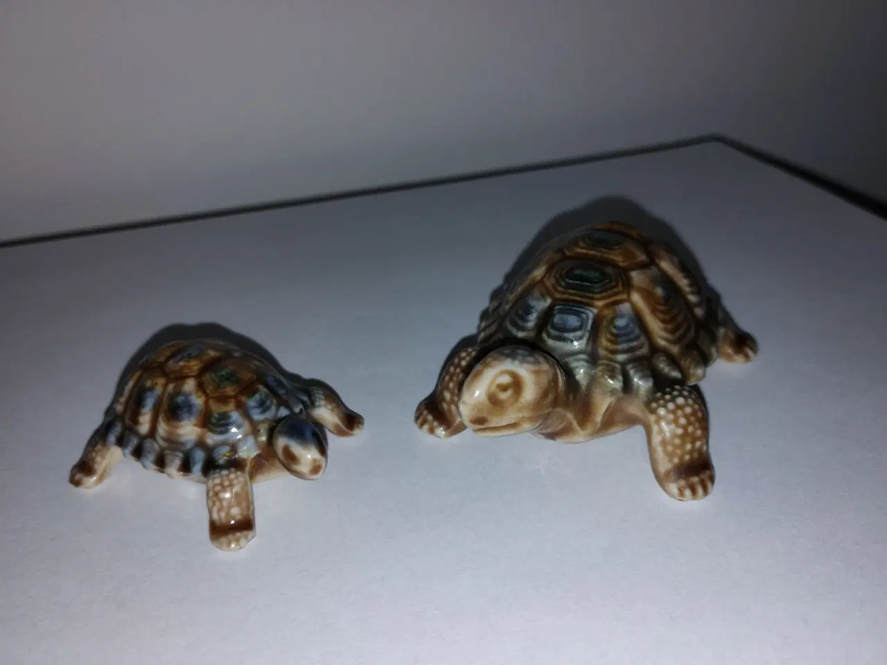 Billede 1 - Wade porcelæns skildpadder
