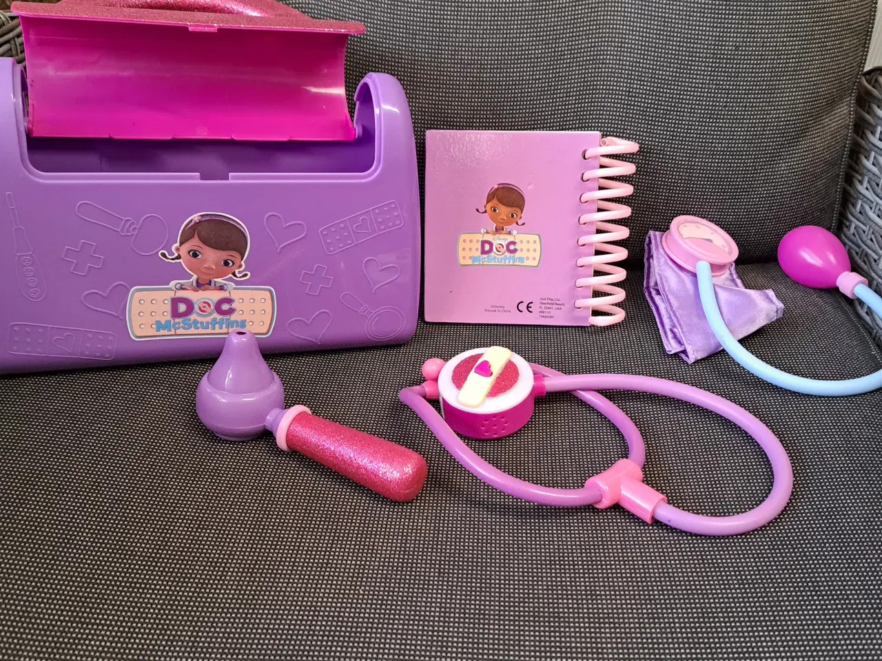 Billede 2 - Doc McStuffins