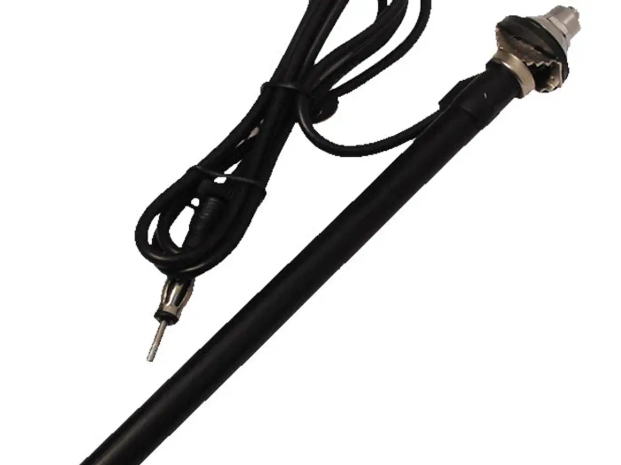 Billede 1 - Teleskopantenne large top - 25mm hul