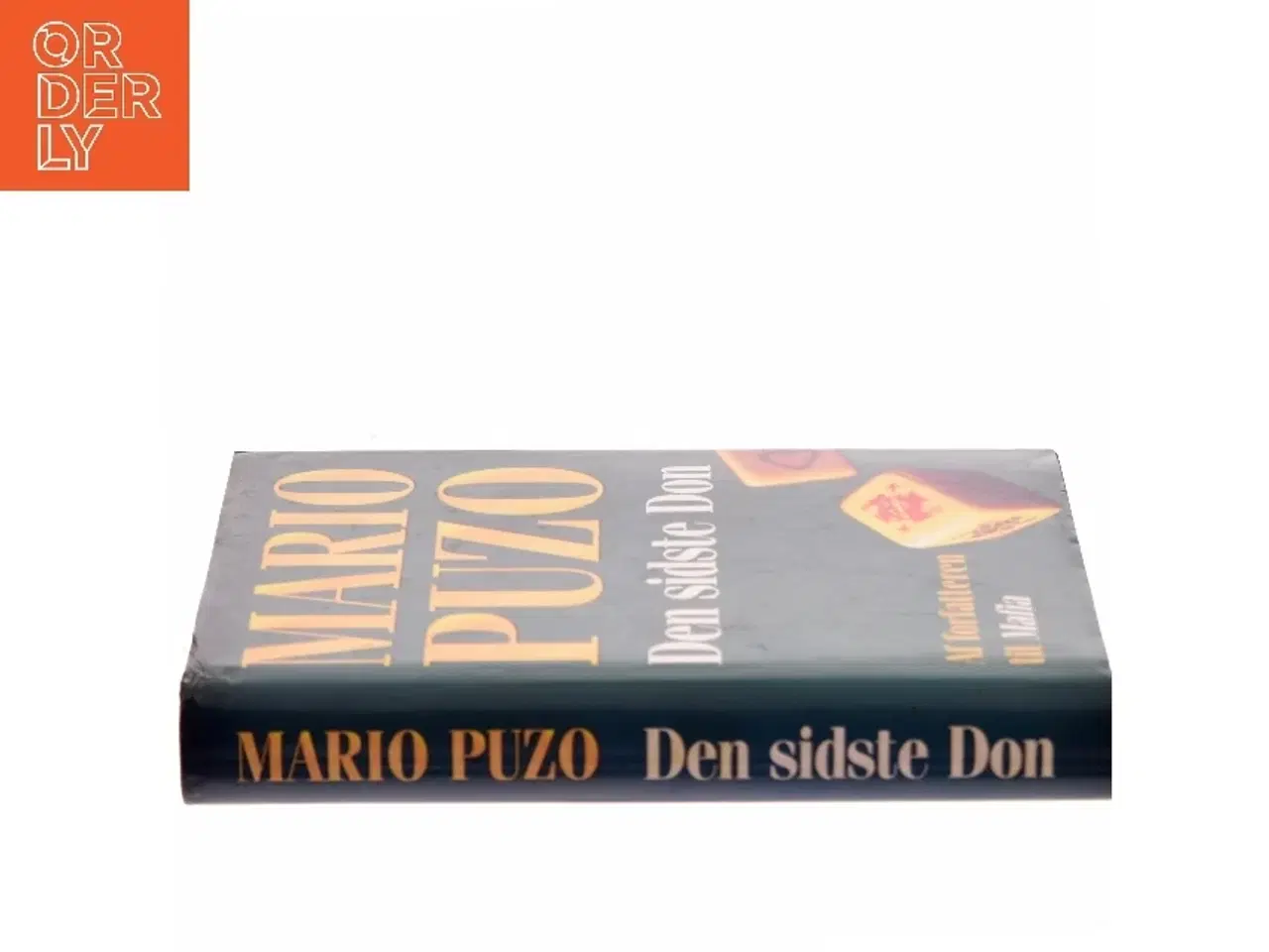 Billede 2 - Den sidste Don af Mario Puzo (Bog)