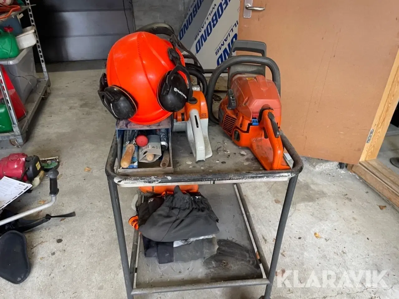 Billede 5 - Motorsav Stihl - Husqvarna 345+MS150C 2 styk