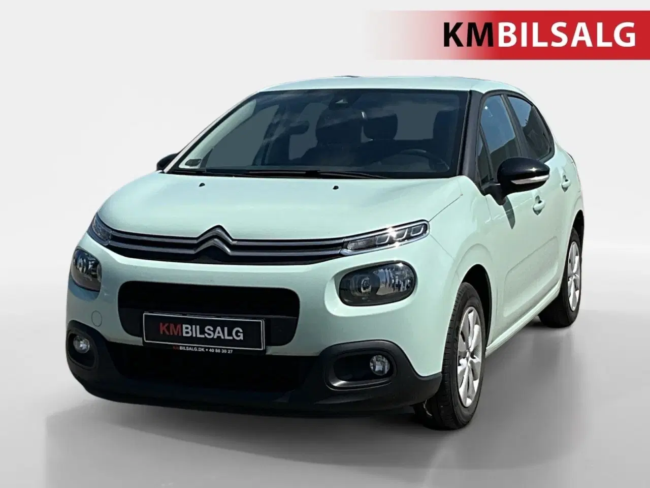 Billede 7 - Citroën C3 1,6 BlueHDi 75 Funky