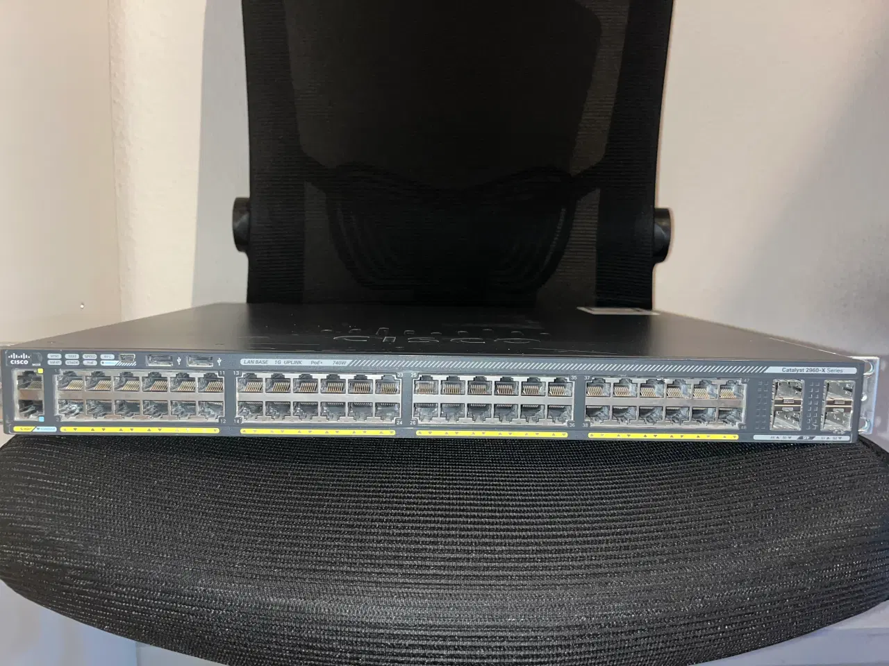 Billede 1 - Cisco 2960-X - 48 Ports