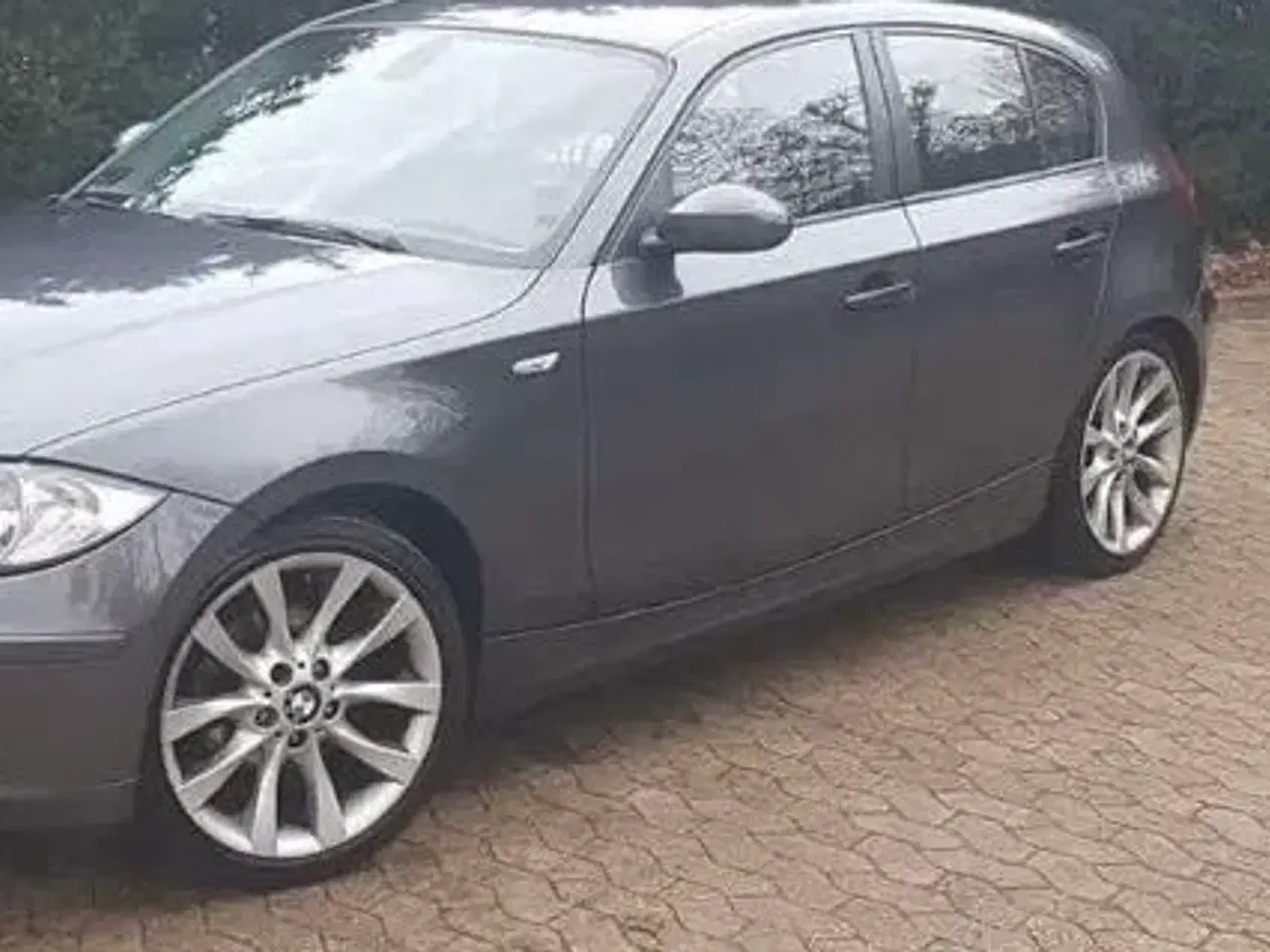 Billede 2 - 4 BMW fælge incl. NYE sommerdæk 18”