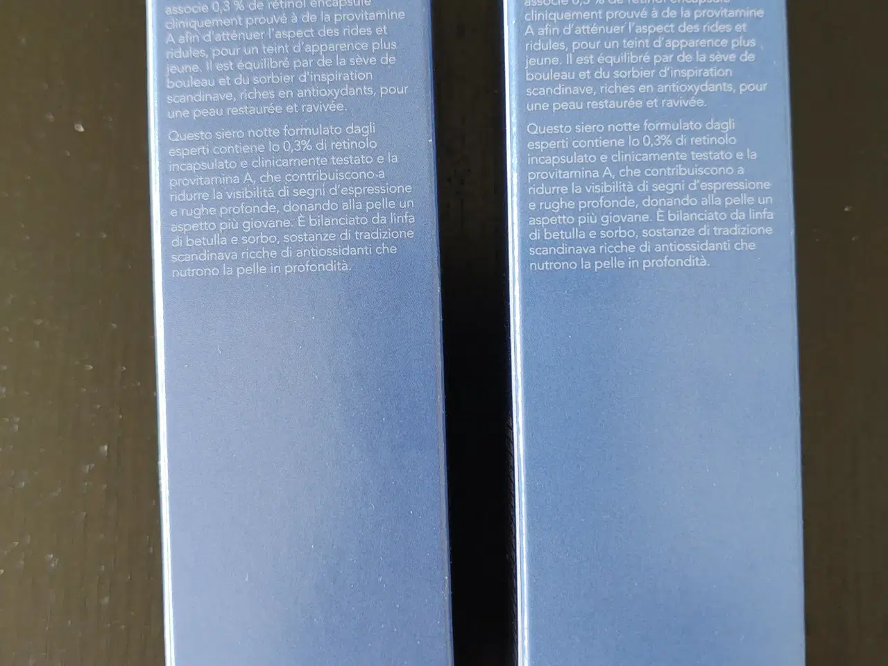 Billede 3 - Ole Henriksen serum.