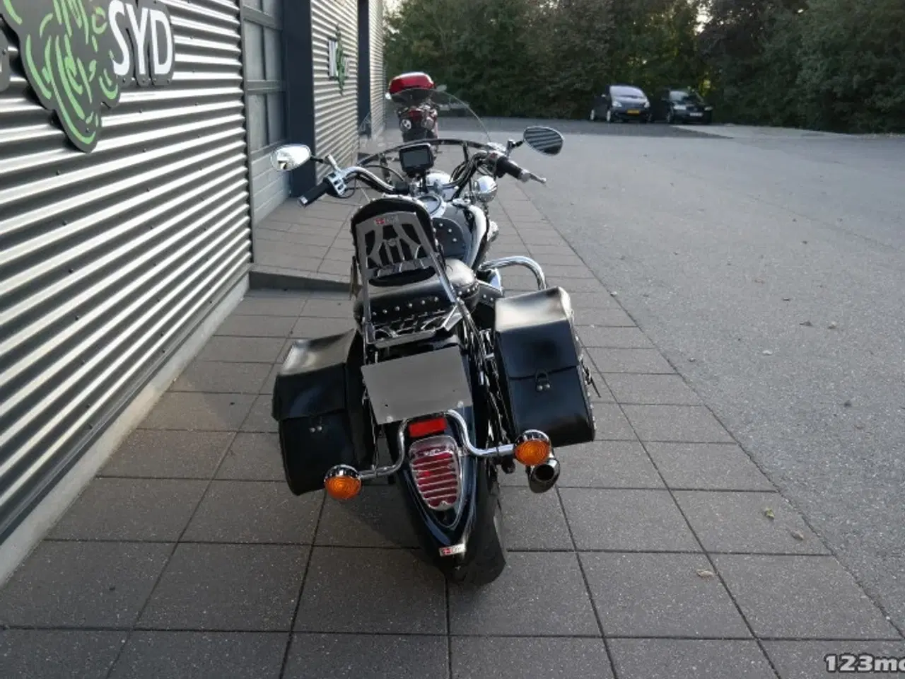 Billede 4 - Yamaha XVS 1100 MC-SYD       BYTTER GERNE