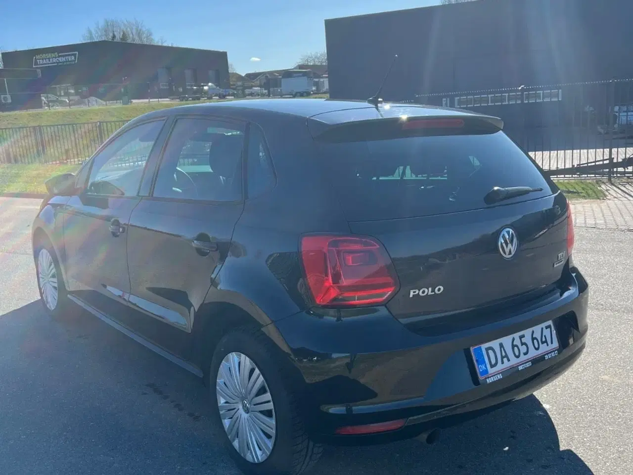 Billede 4 - VW Polo 1,4 TDi 90 Comfortline BMT