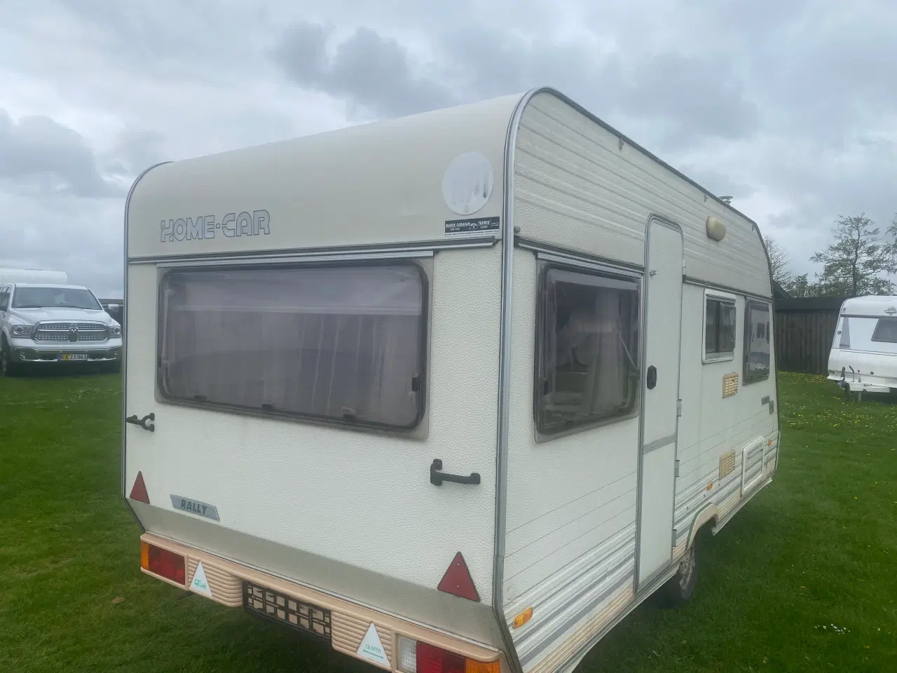 Billede 1 - 1995 Home car pally 462