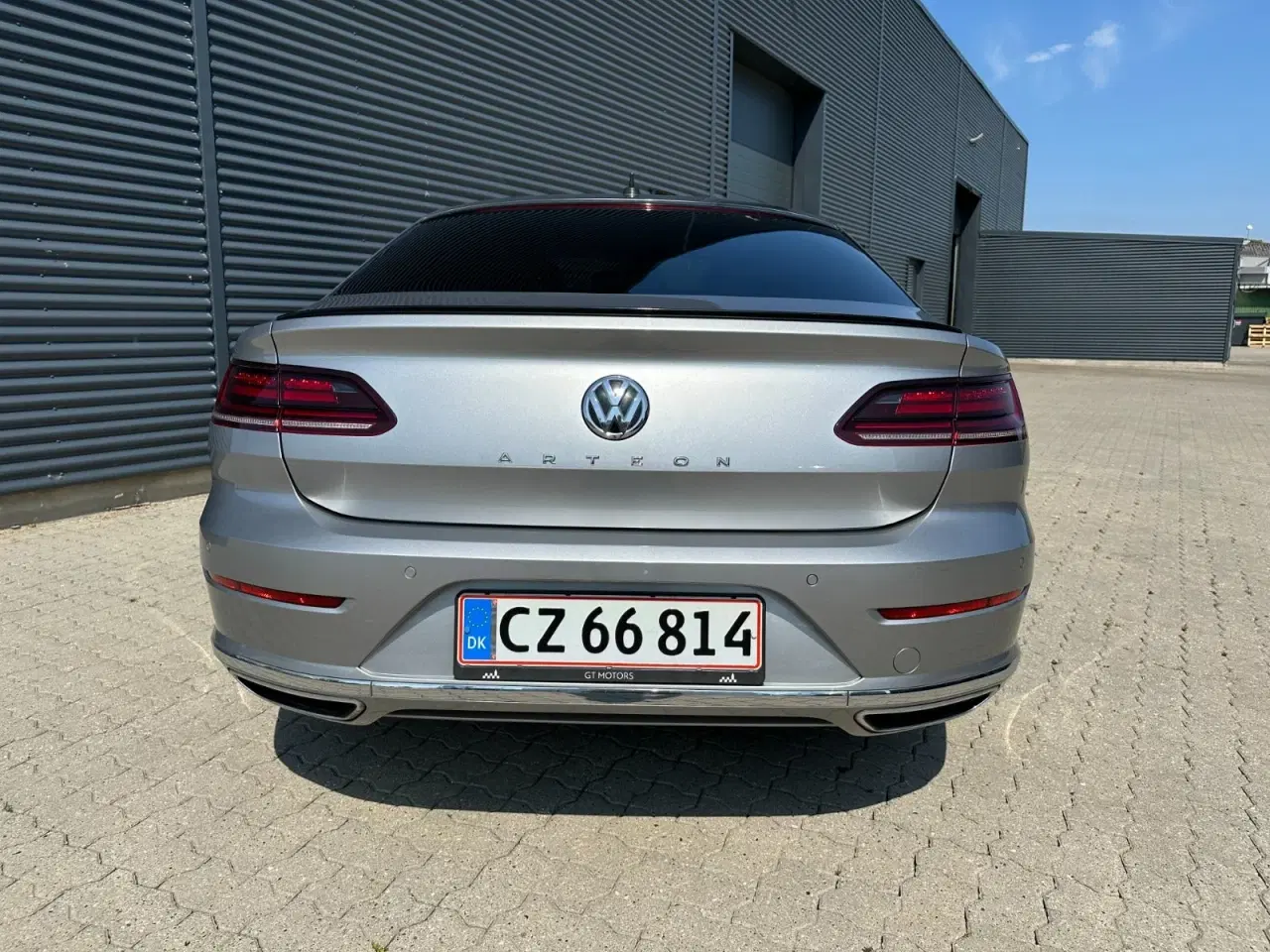 Billede 7 - VW Arteon 2,0 TSi 190 R-line DSG