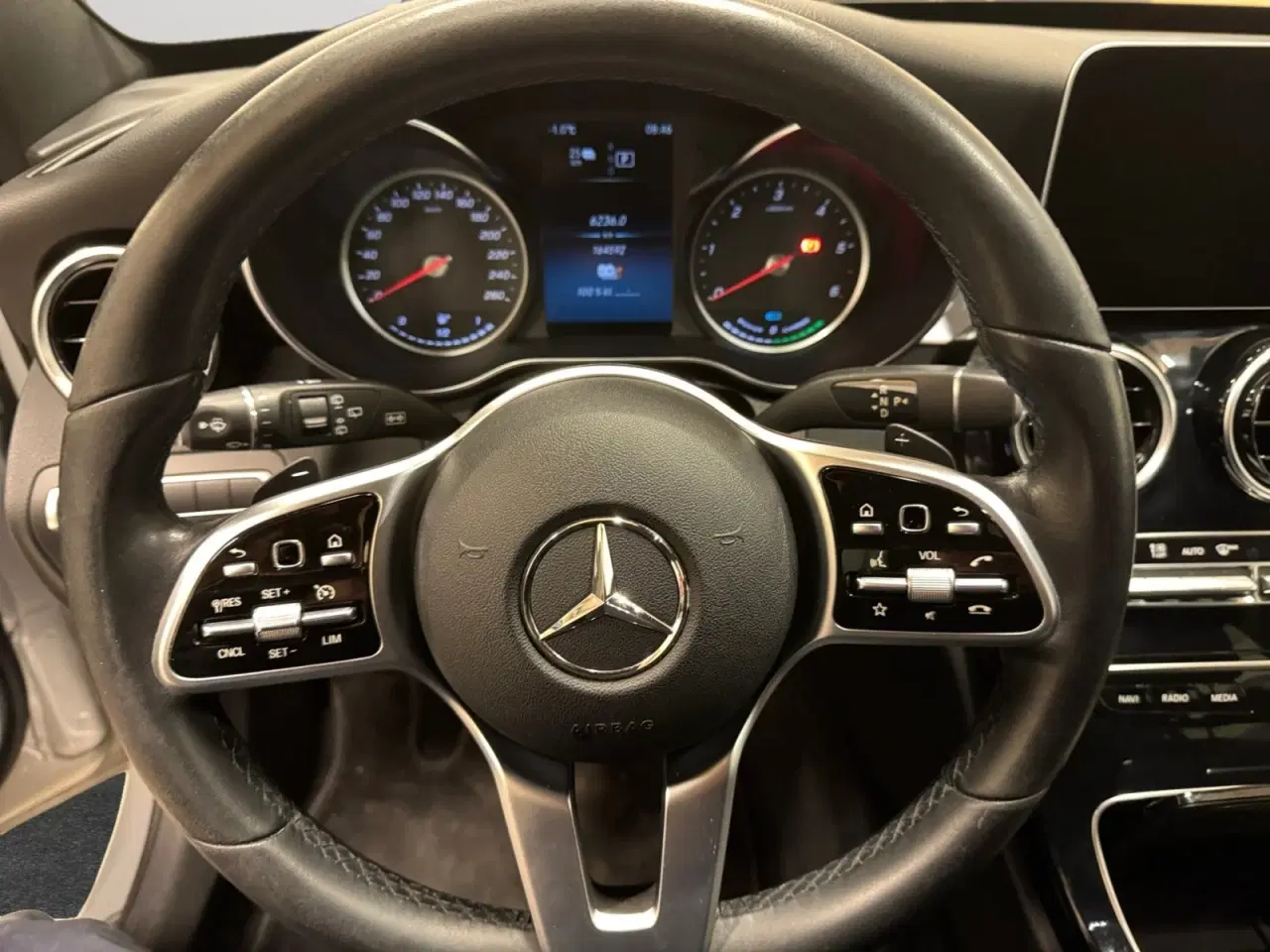 Billede 6 - Mercedes C300 de 2,0 stc. aut.