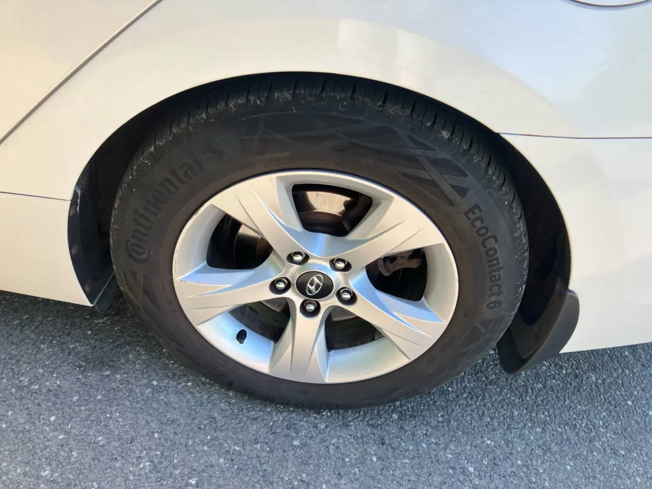 Billede 5 - Flot Hyundai I40 style 136 hk 
