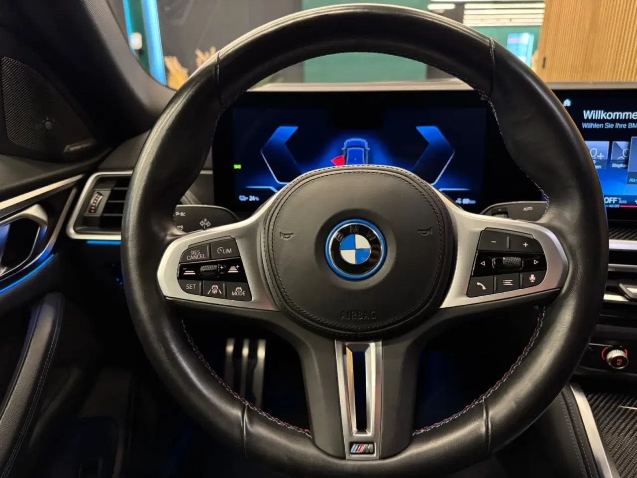 Billede 7 - BMW i4  M50 M-Sport xDrive