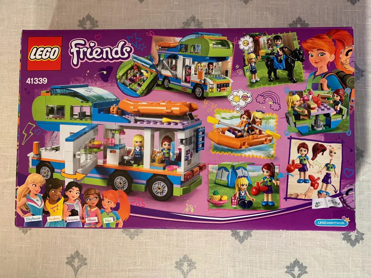 Billede 6 - Lego friends 41339