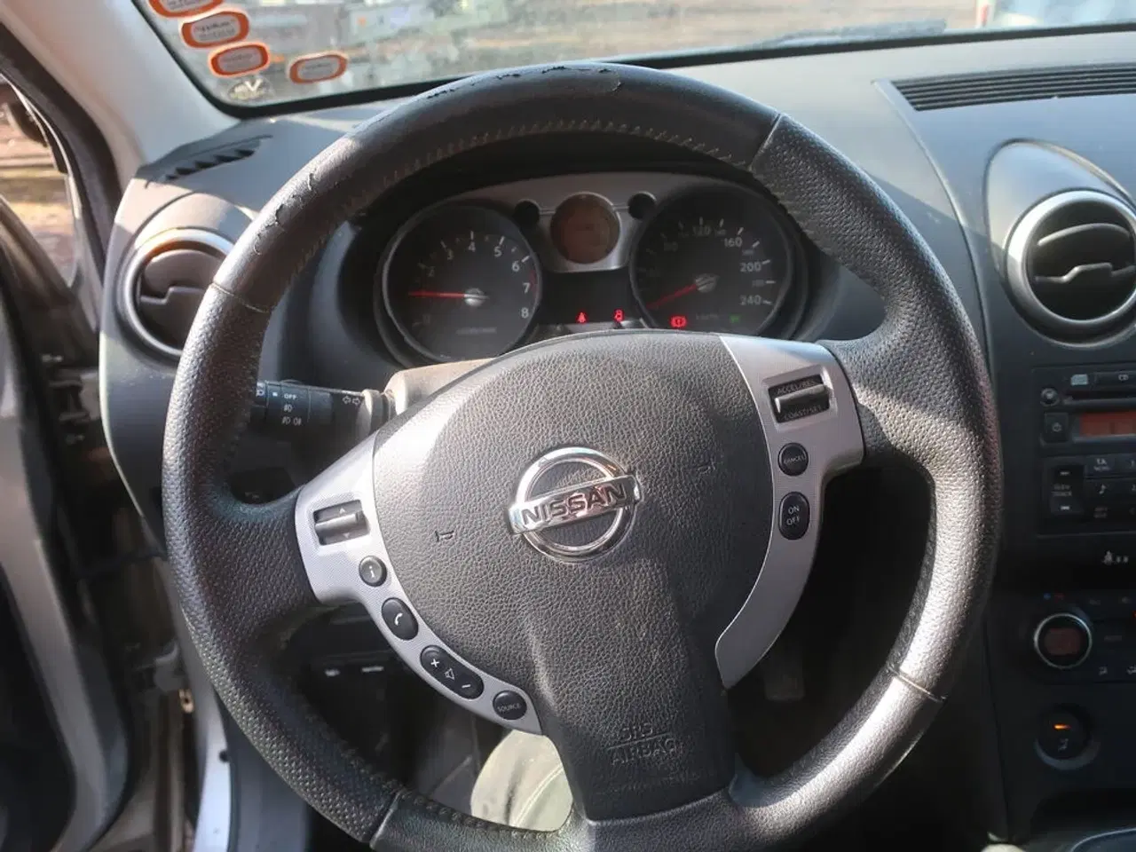 Billede 10 - Personbil NISSAN QASHQAI 1.6 (momsfri)