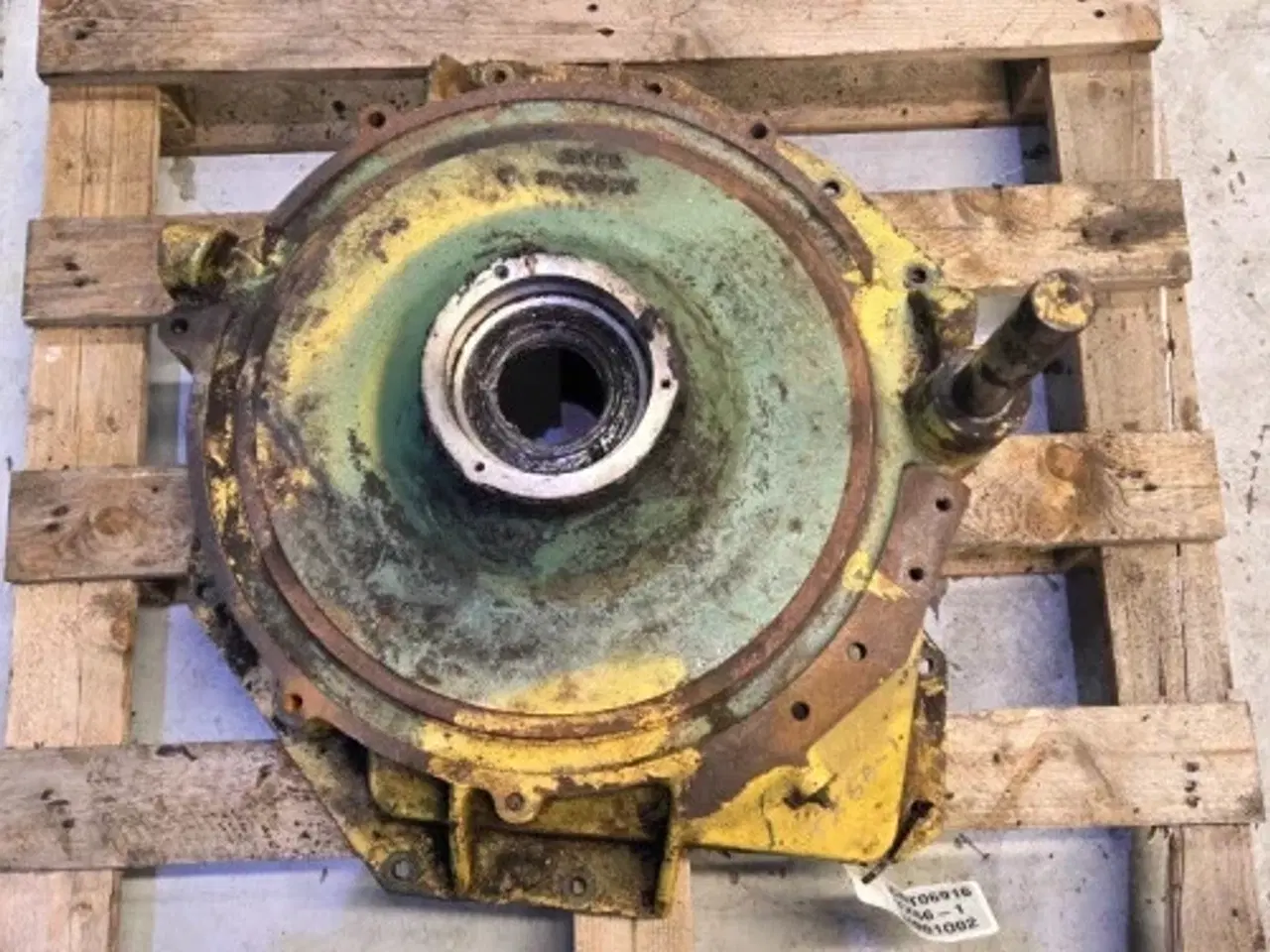 Billede 8 - New Holland TX66 Transmission Hus 84807834