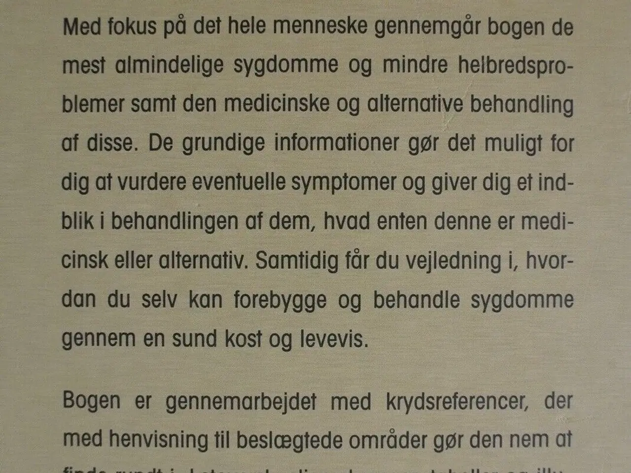 Billede 3 - lademanns bog om sundhed og sygdom, af diane austi
