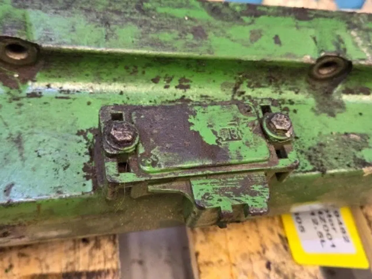 Billede 8 - John Deere 6125HZ001 Dæksel RE62233