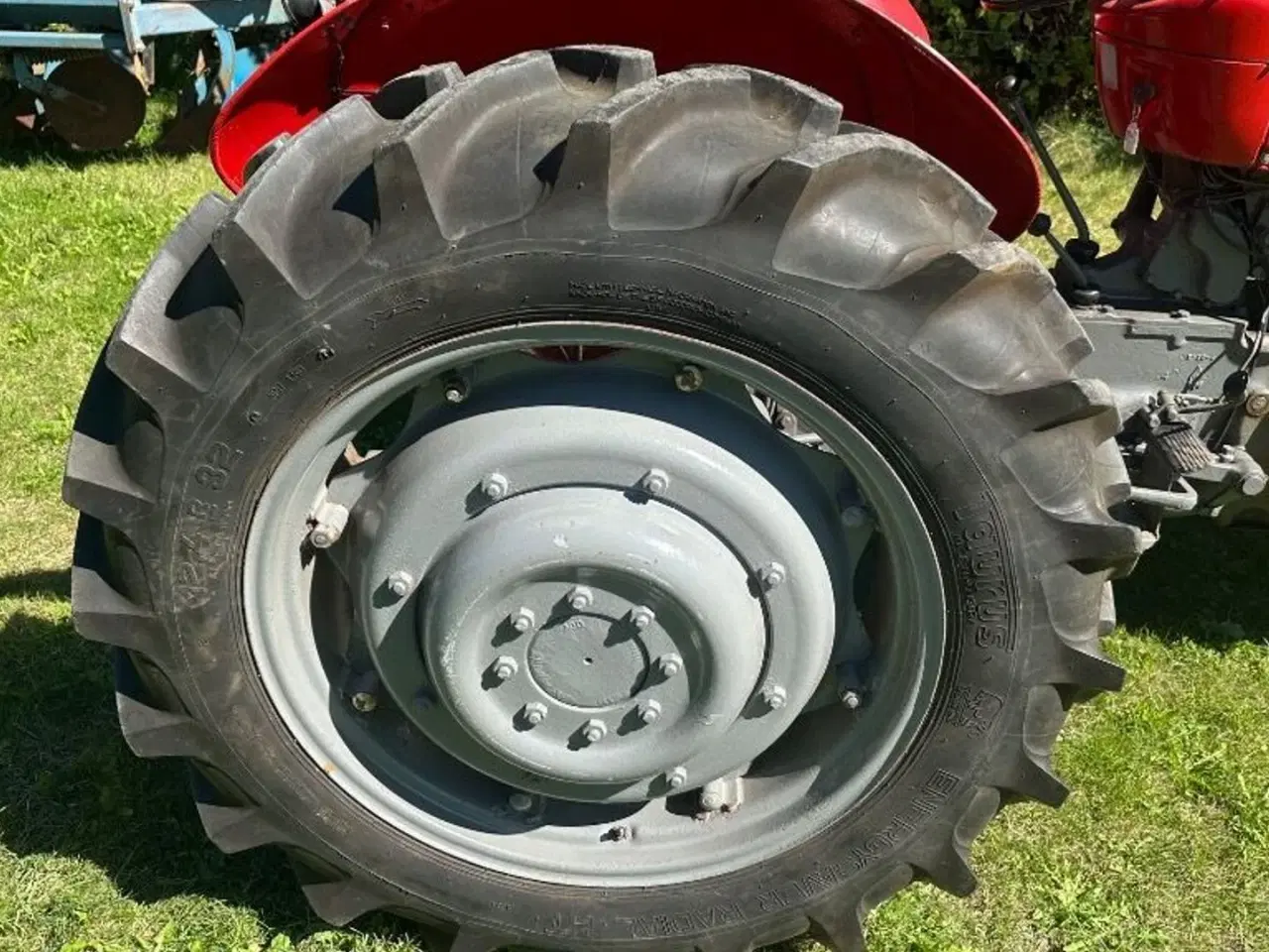 Billede 5 - Massey Ferguson 65