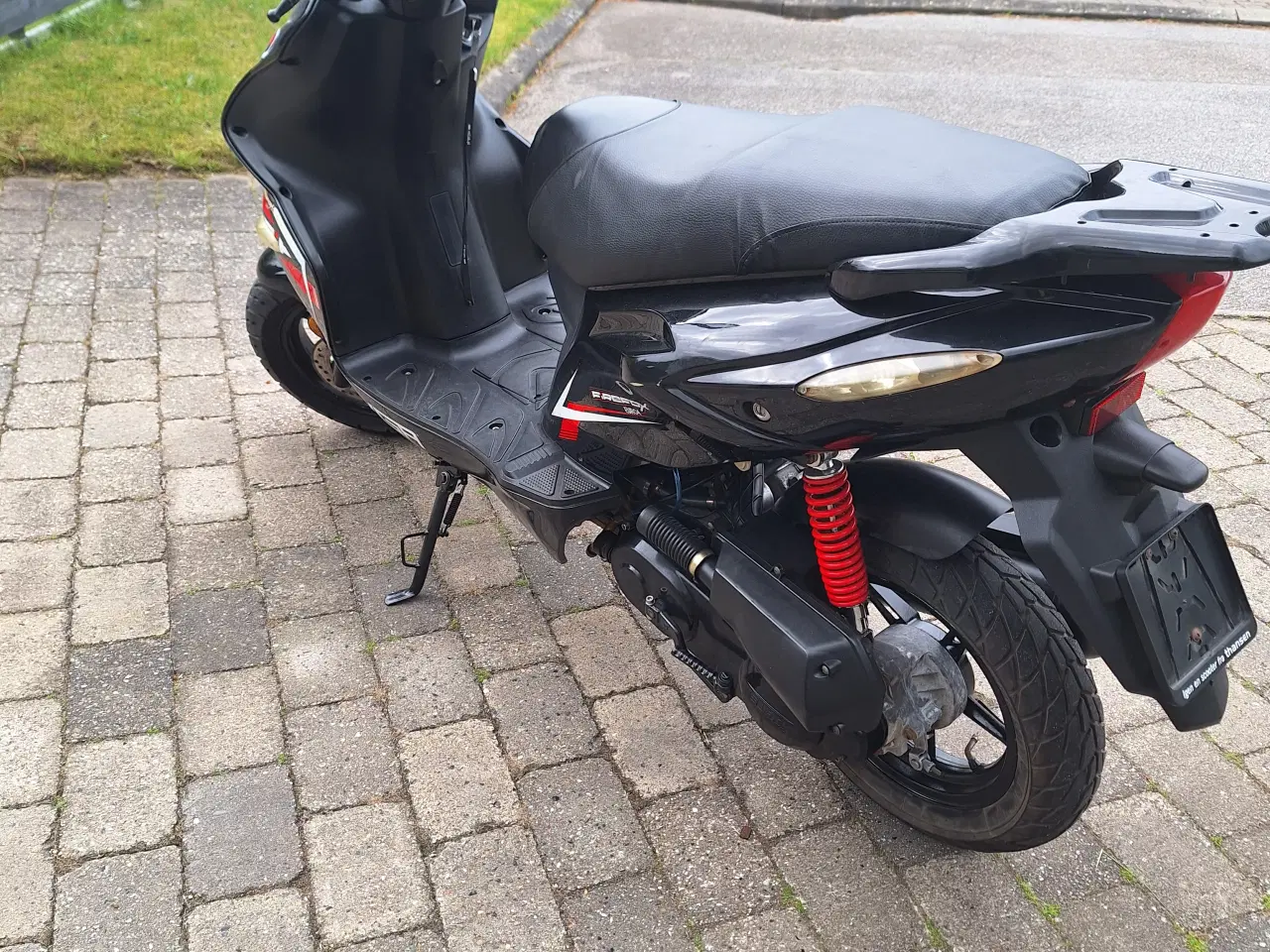 Billede 2 - Scooter 30'er