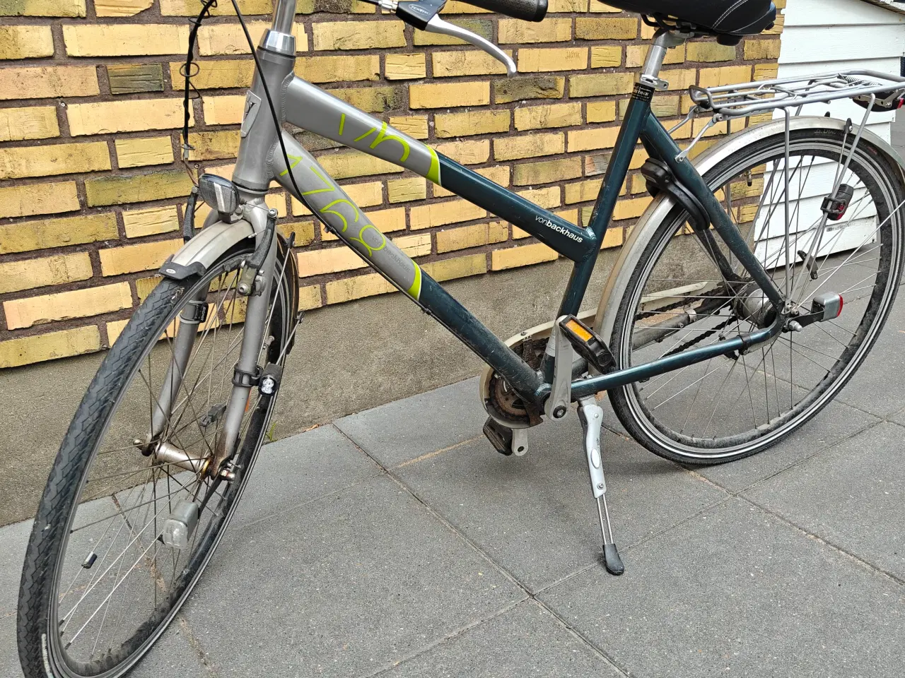 Billede 1 - Damecykel