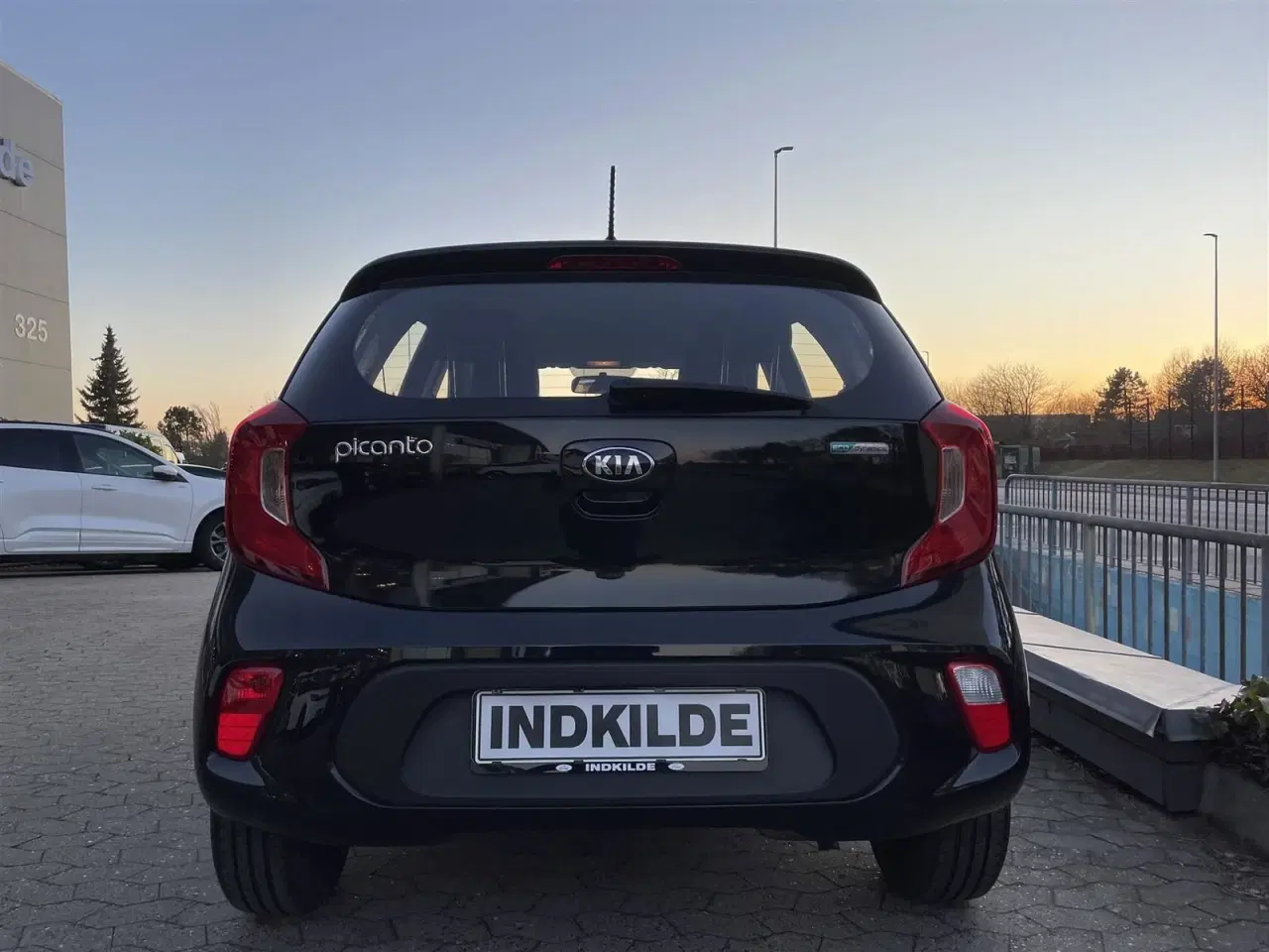 Billede 6 - Kia Picanto 1,0 MPi Vision