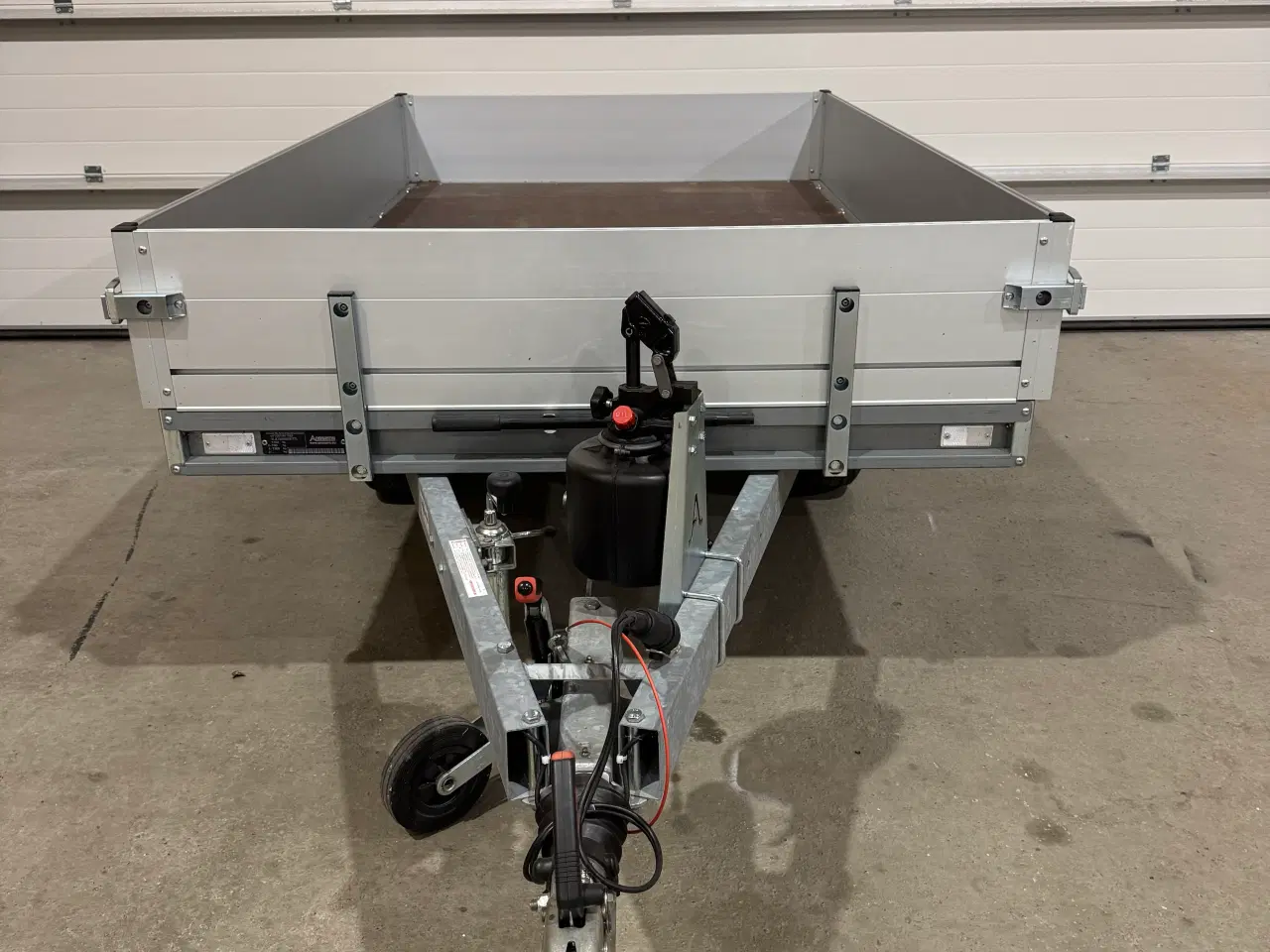 Billede 4 - Snild tiptrailer 