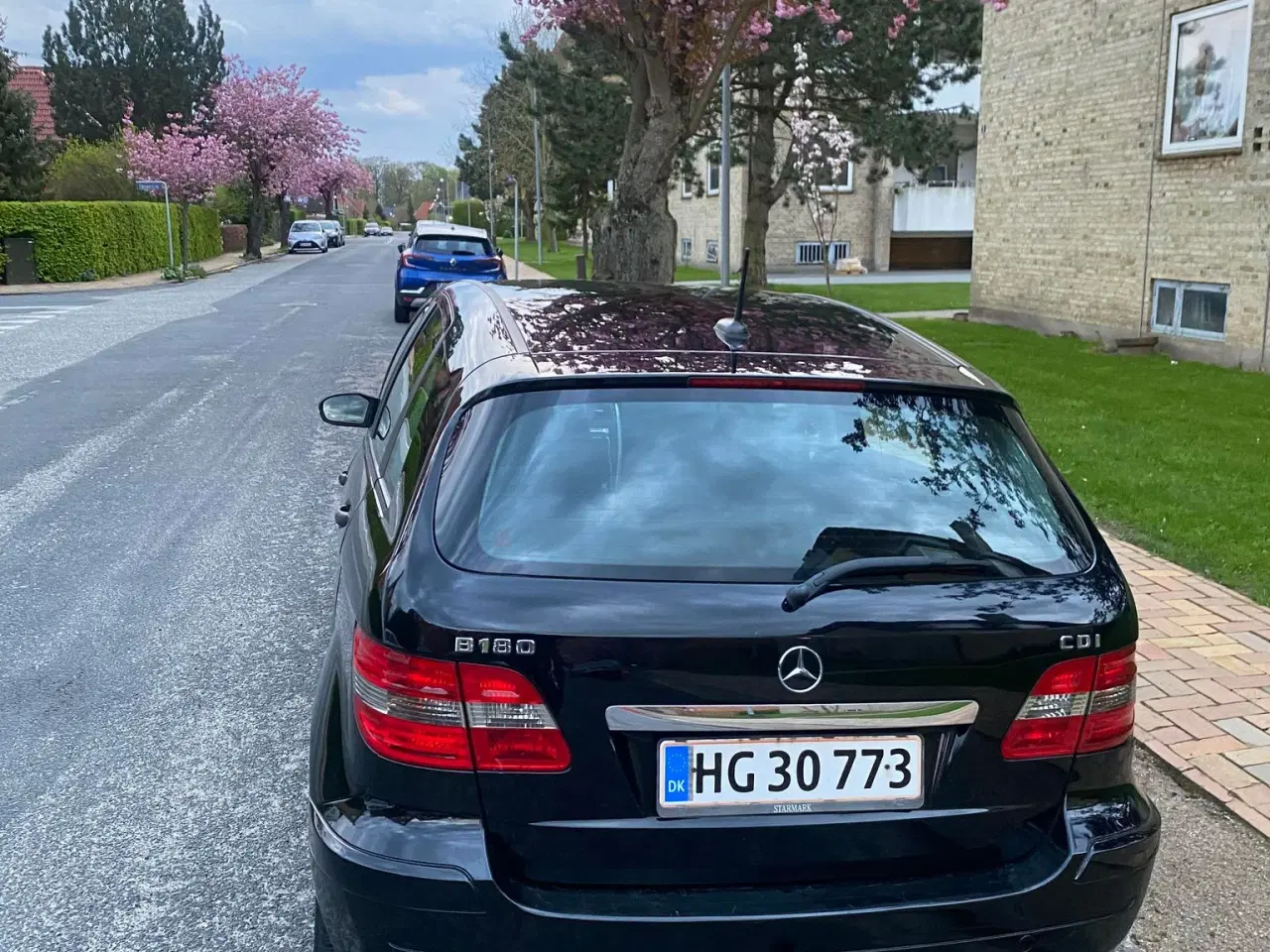 Billede 2 - Mercedes B180, 2,0 CDi