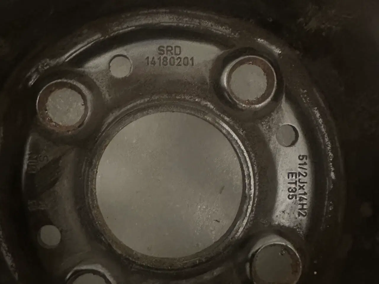 Billede 5 - Vinterdæk på fælge