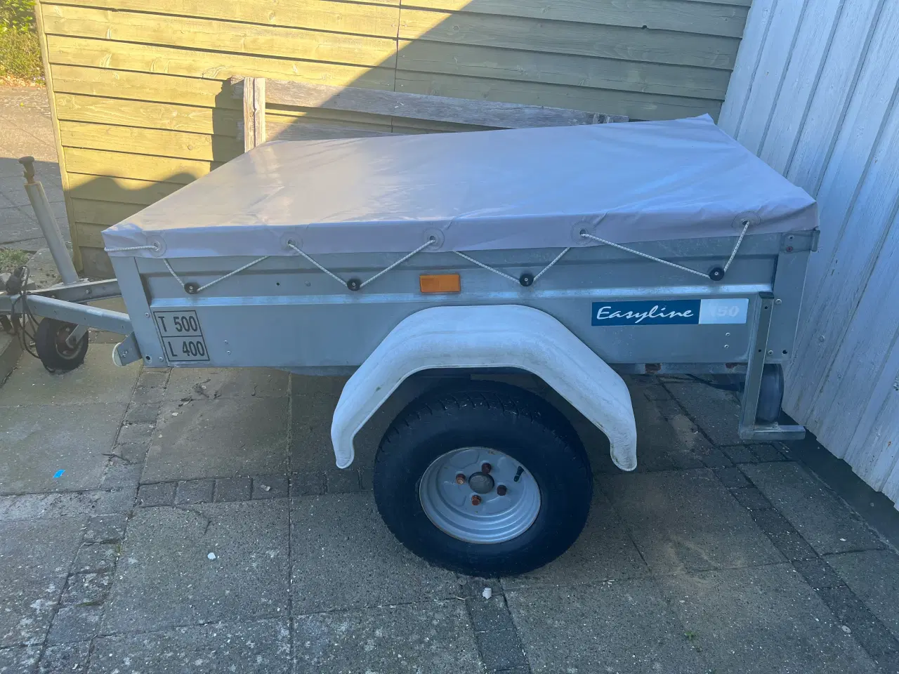 Billede 5 - Easyline Trailer 150