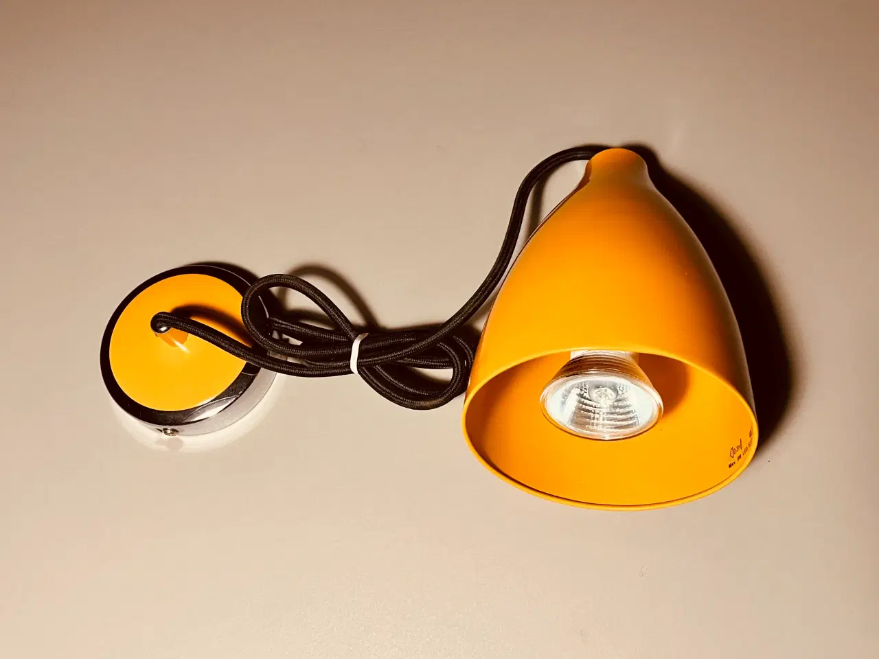 Billede 4 - Lamper (retro stil)