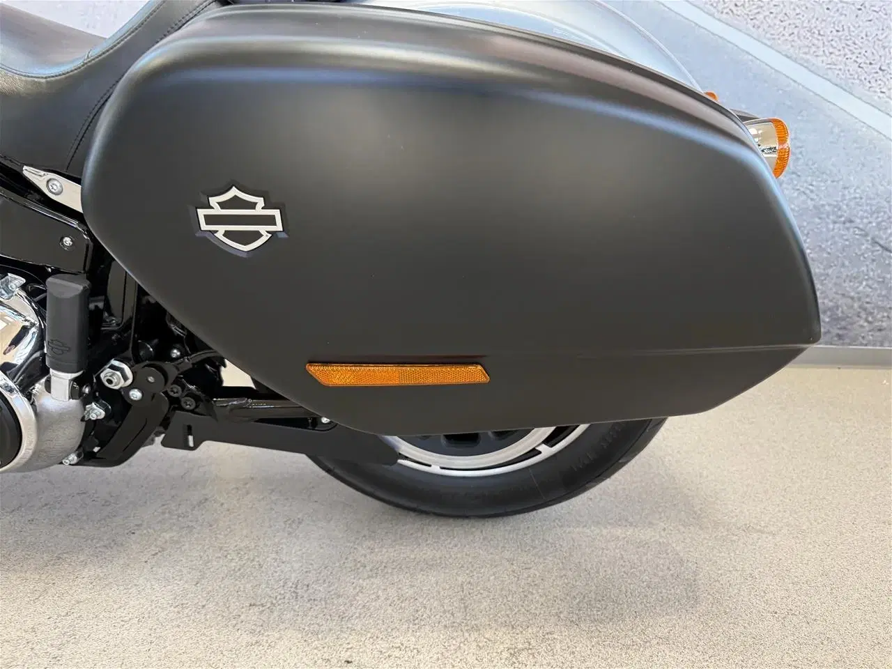 Billede 14 - Harley-Davidson FLSB Sport Glide 107"