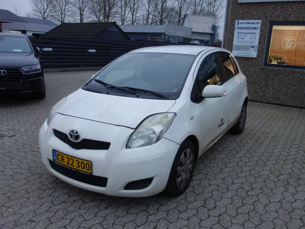 Billede 2 - Toyota Yaris 1,4 D-4D T2 Van