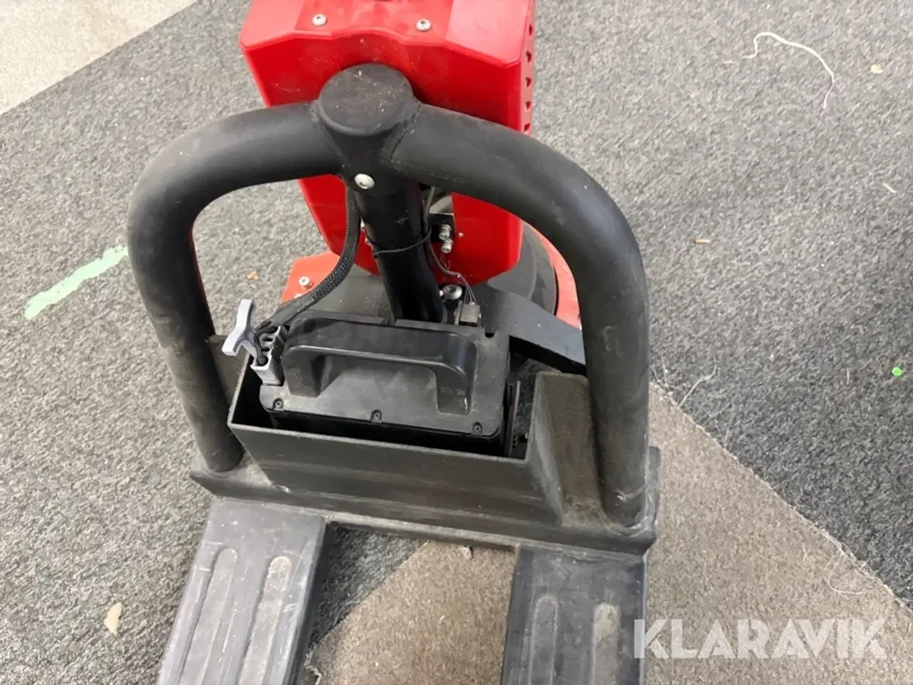 Billede 11 - Elpalleløfter Everlift Elep-15(190)