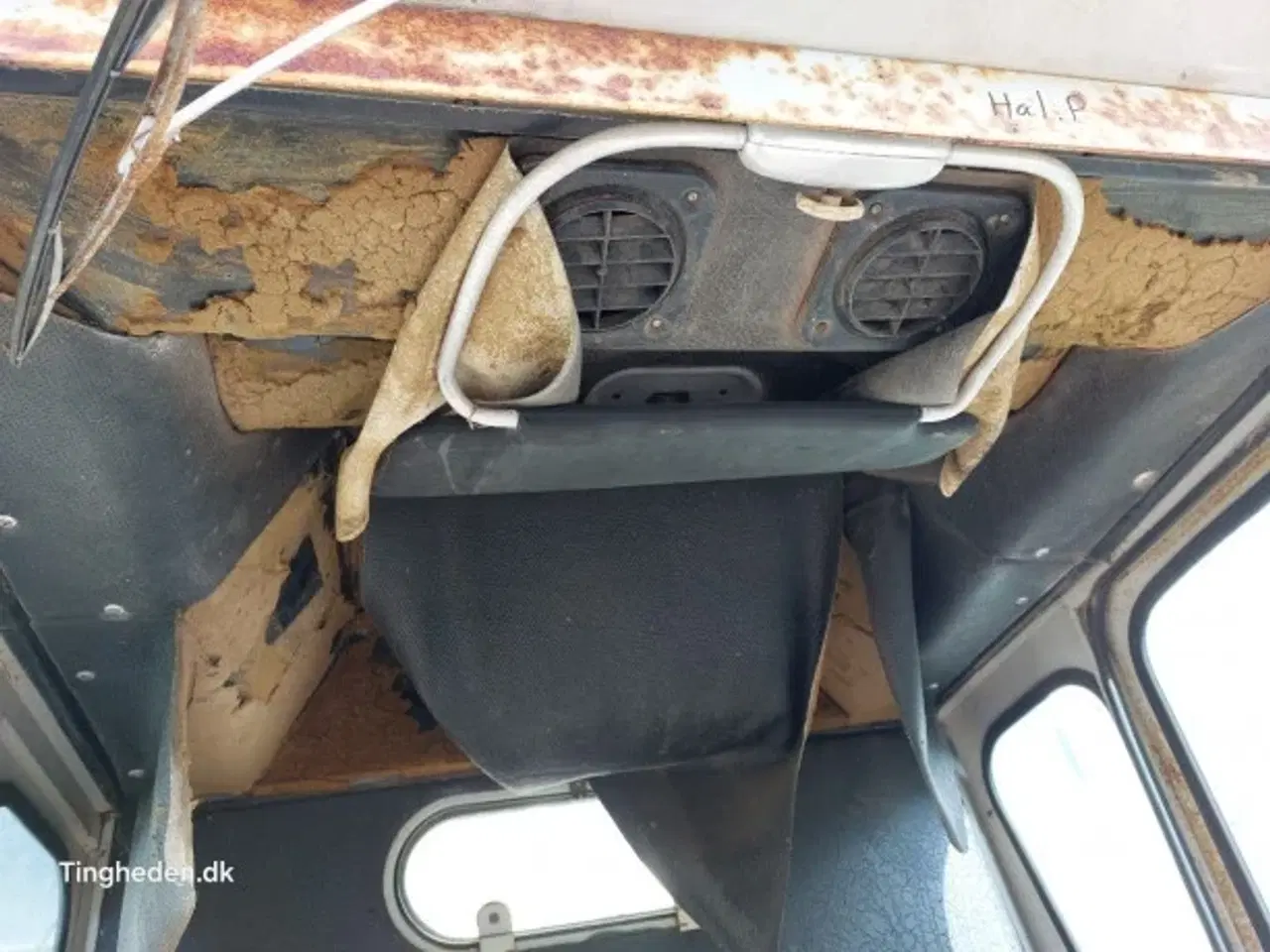 Billede 19 - Claas Dominator 76 Kabine 0006064020