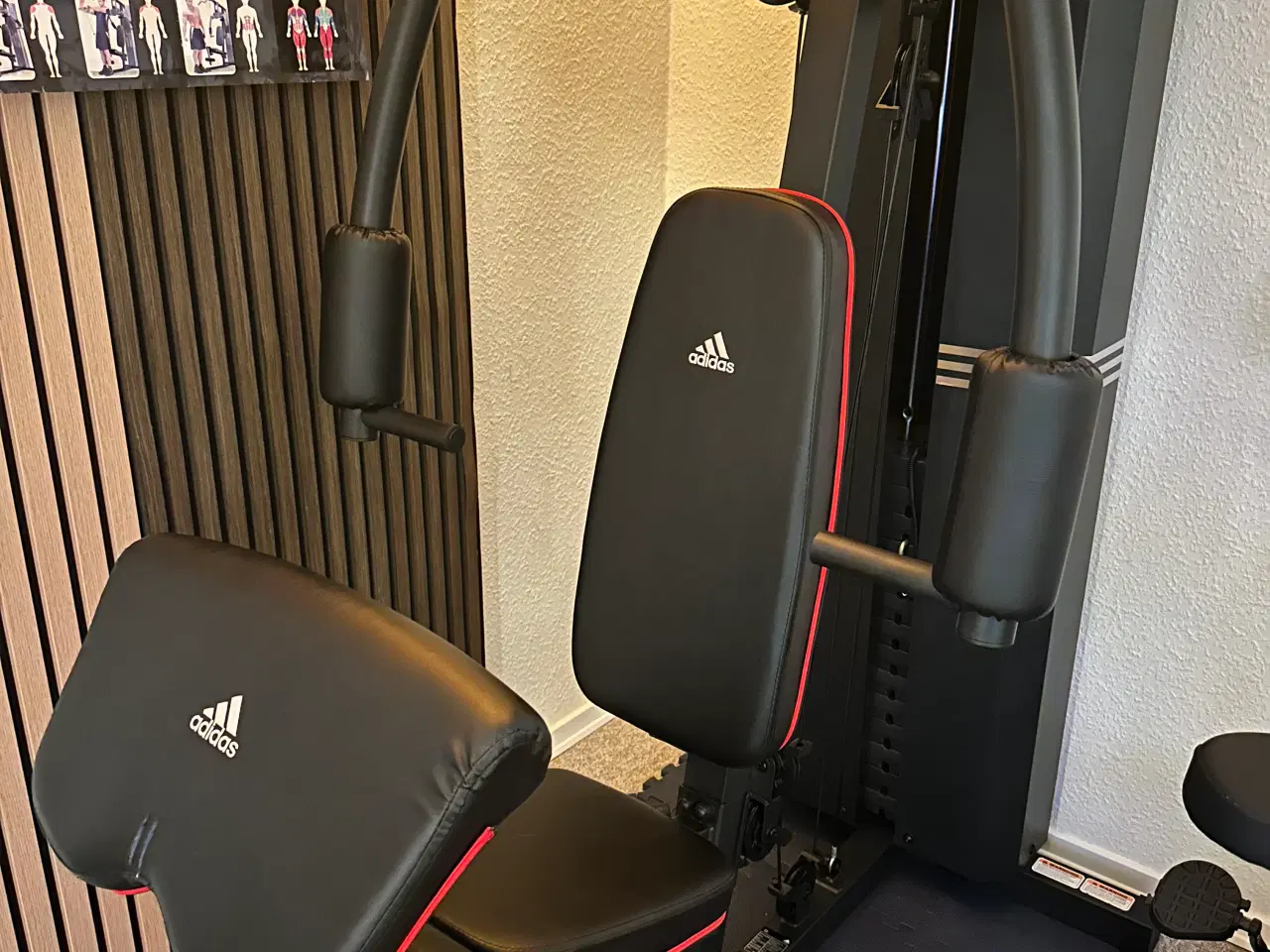 Billede 7 - Adidas Homegym Træningsmaskine