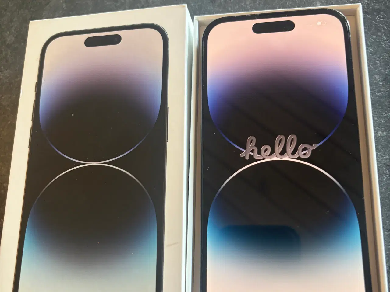 Billede 1 - iPhone 14 Pro 128