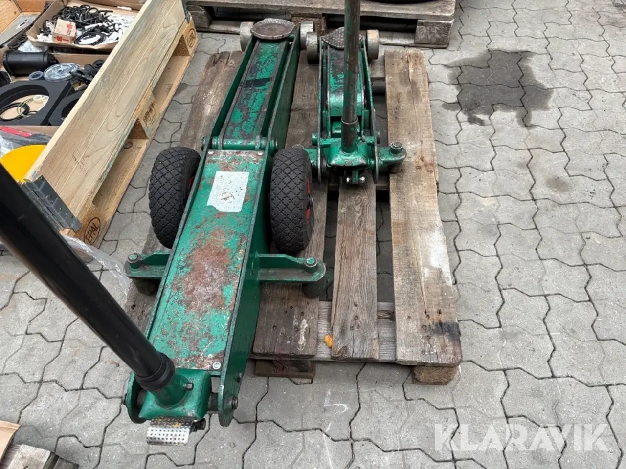 Billede 6 - Donkrafte 2 styk