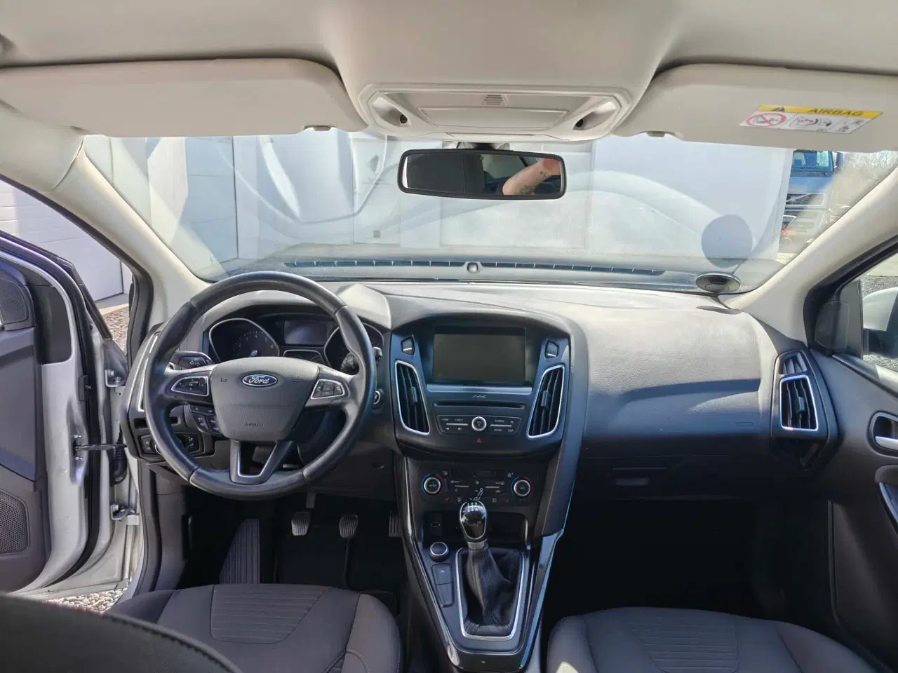 Billede 10 - Superflot økonomisk Ford Focus 