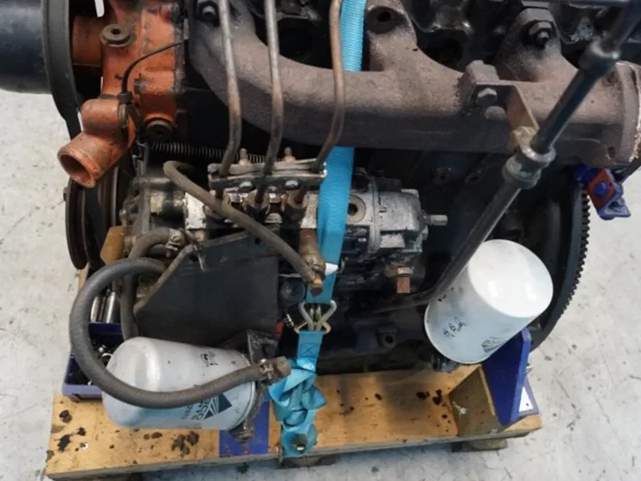 Billede 21 - Valmet 311DL