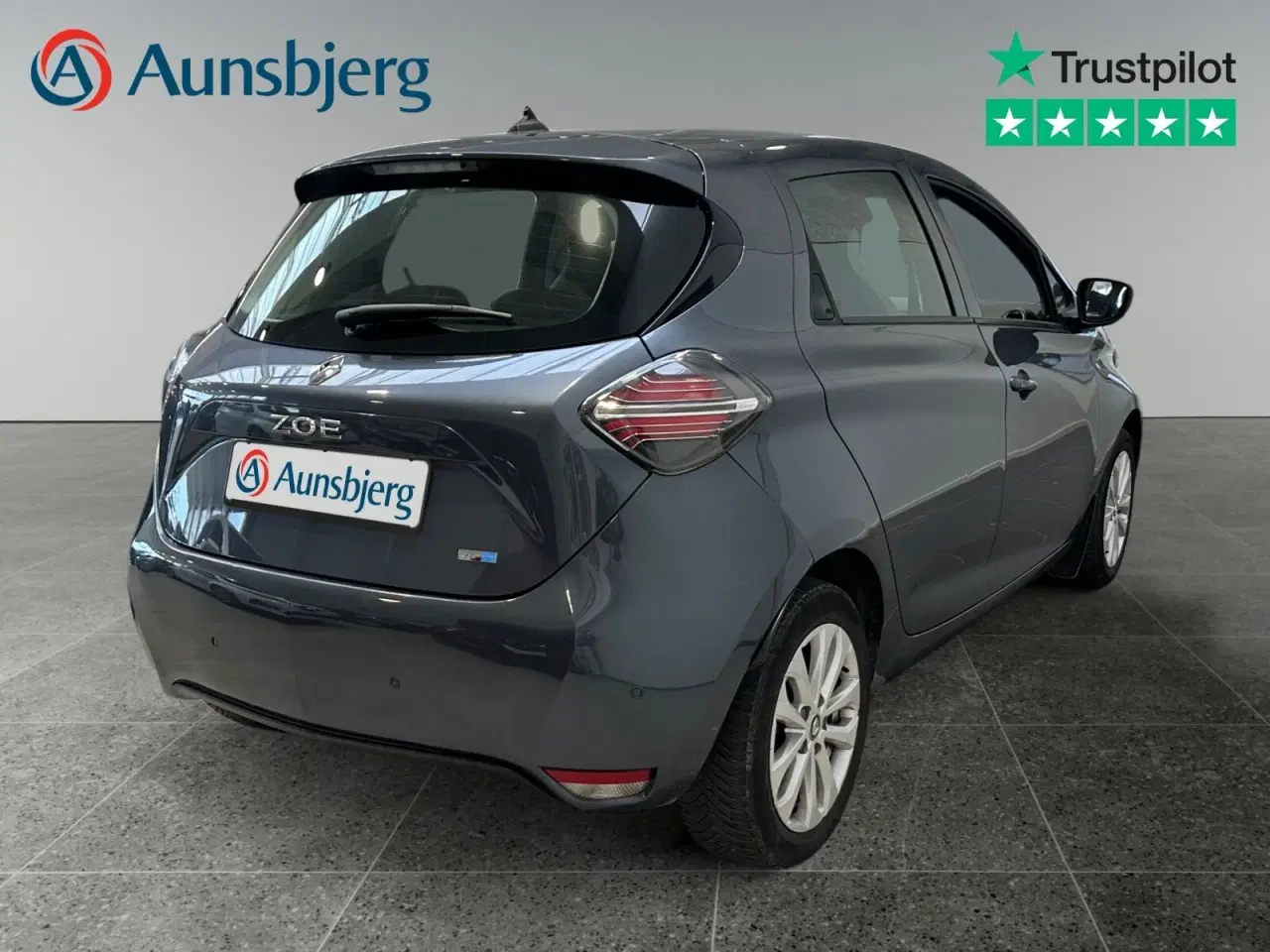 Billede 2 - Renault Zoe 52 Experience