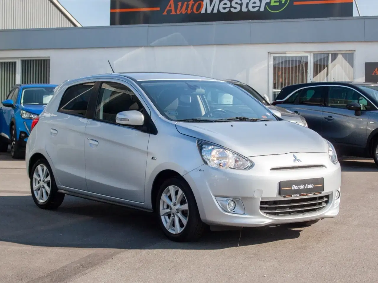 Billede 2 - Mitsubishi Space Star 1,2 Limited