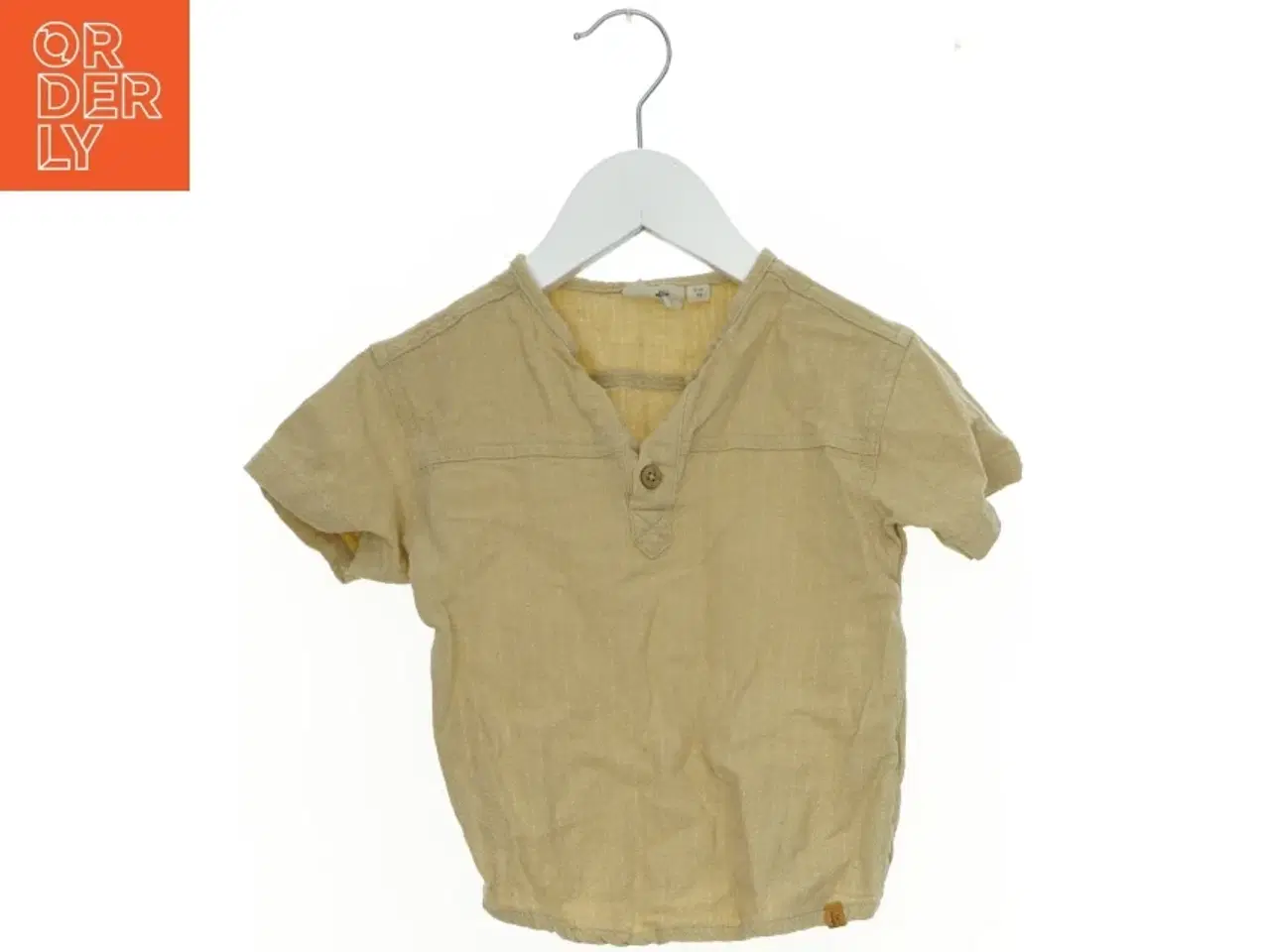 Billede 1 - Skjorte fra Lil atelier (str. 98 cm)