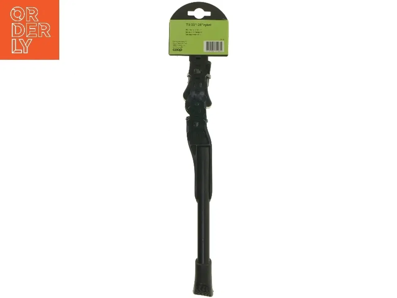 Billede 2 - Cykel støtteben fra Mustang (str. 34,5 cm)