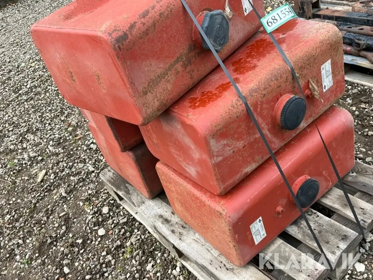 Billede 4 - Tanke Sunds Maskinfabrik SMF ST 500