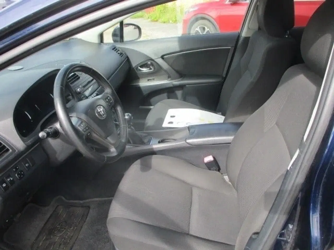 Billede 7 - Toyota Avensis 1,8 VVT-i T1 stc.