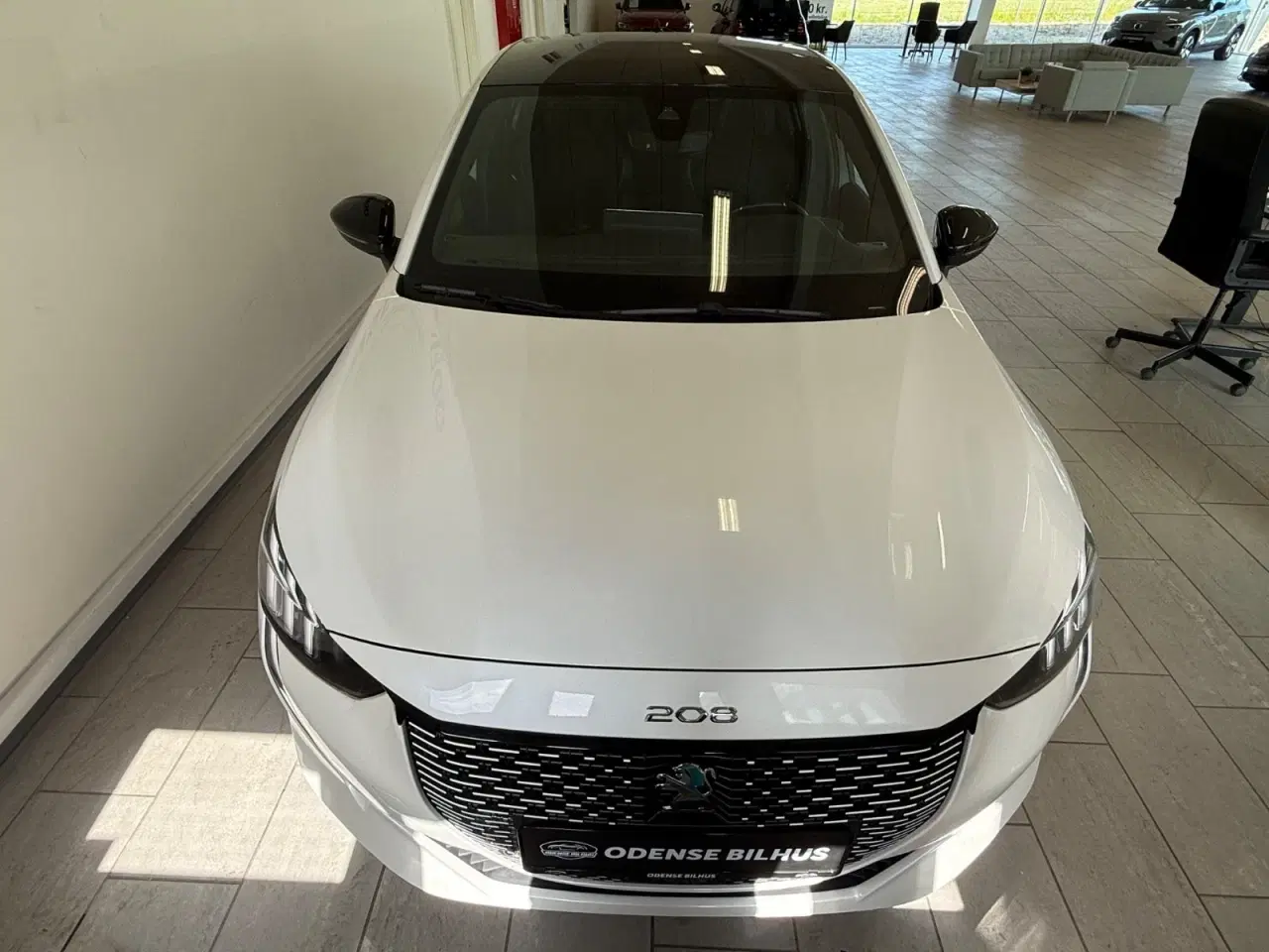 Billede 3 - Peugeot e-208 50 GT