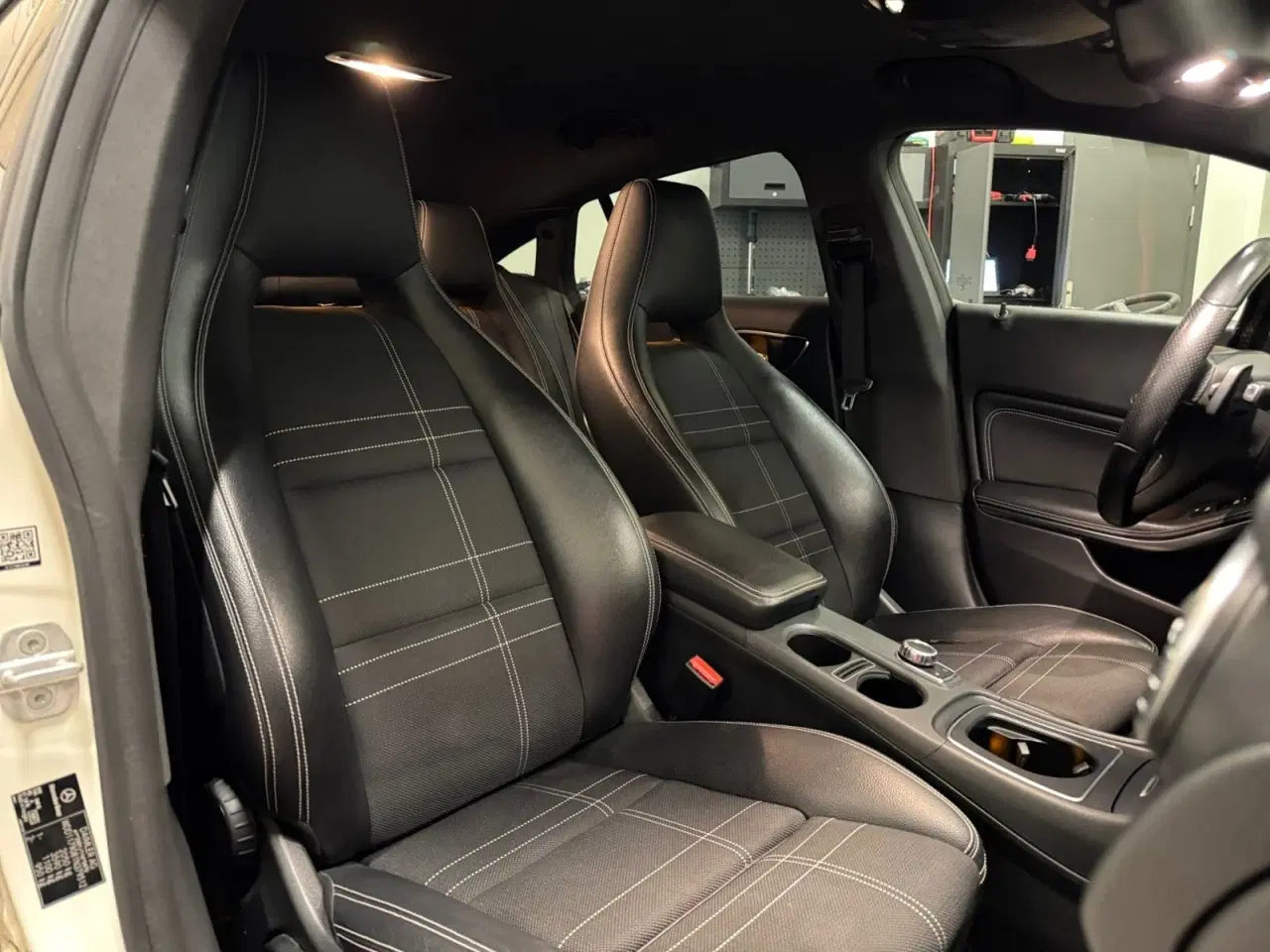Billede 17 - Mercedes CLA200 d 2,2 Shooting Brake aut.