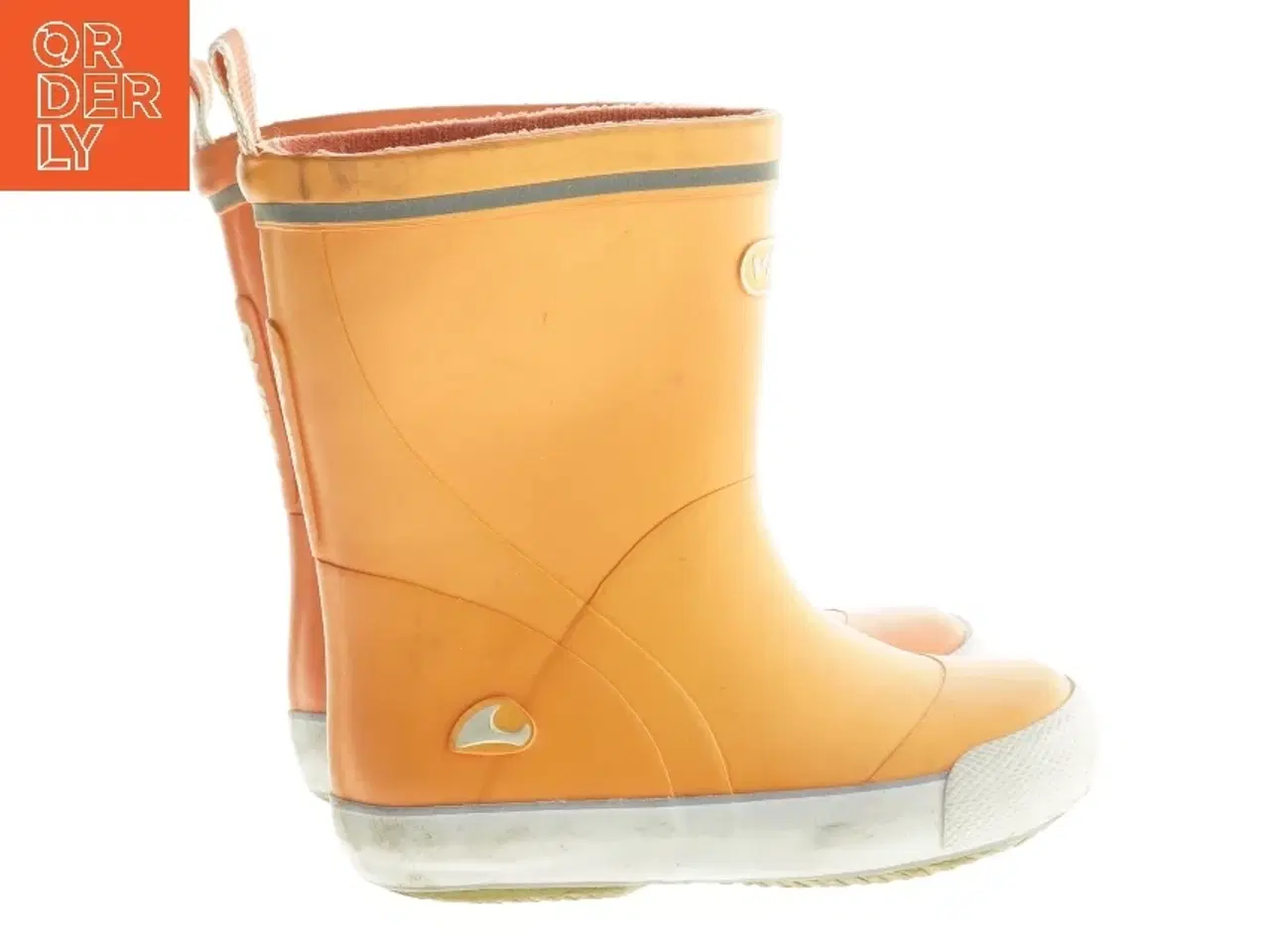 Billede 2 - Brugte gummistøvler fra Viking (str. 22)